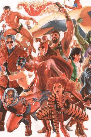 Uncanny Avengers (2023) #1 (Variant)