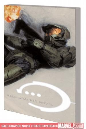 Halo Graphic Novel (2010)
