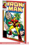 Iron Man: The Dragon Seed Saga (Trade Paperback) cover