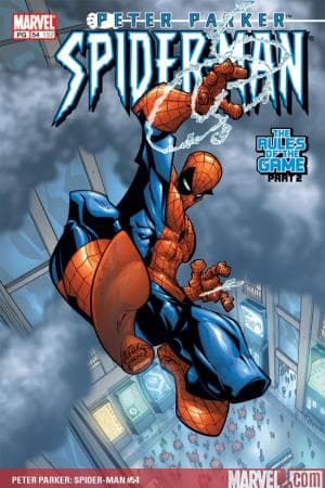 Peter Parker: Spider-Man (1999) #54