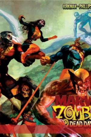 Marvel Zombies: Dead Days (2007)