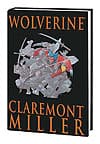 WOLVERINE BY CLAREMONT & MILLER (Hardcover) cover