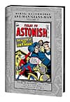 MARVEL MASTERWORKS: ANT-MAN/GIANT-MAN (Hardcover) cover