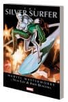 Marvel Masterworks: The Silver Surfer Vol. 2 (Trade Paperback) cover