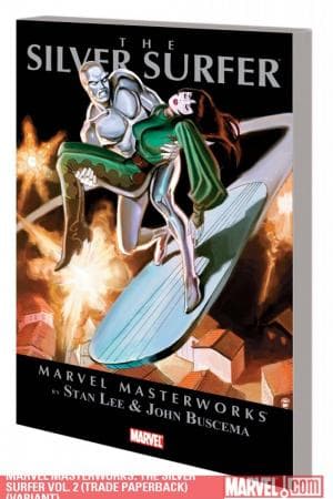Marvel Masterworks: The Silver Surfer Vol. 2 (2010)