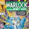 Warlock and the Infinity Watch (1992) #10