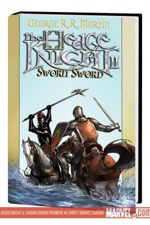 Hedge Knight II: Sworn Sword (2008)