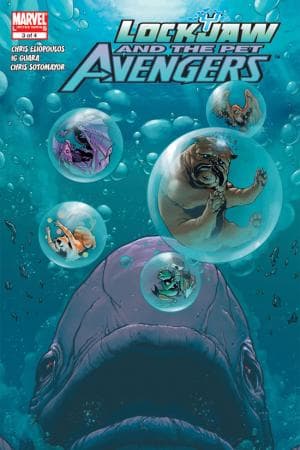 Lockjaw and the Pet Avengers (2009) #3