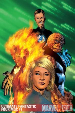 Ultimate Fantastic Four MGC (2000) #1