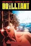 Brilliant (2011) #5 cover
