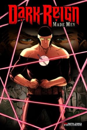 Dark Reign: Made Men - Spymaster (2009) #1