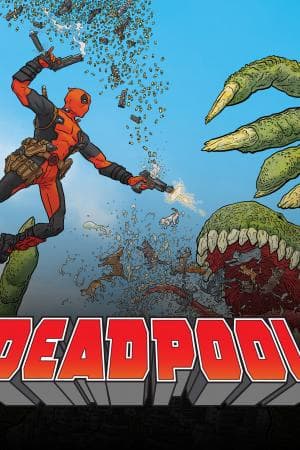 Deadpool (2012 - 2015)