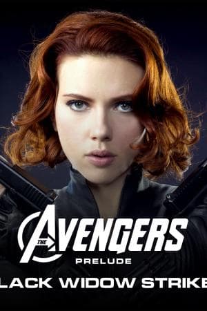 Marvel's The Avengers: Black Widow Strikes (2012)