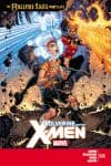 Wolverine & the X-Men (2011) #35 cover