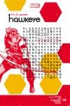 Hawkeye (2012) #15 cover