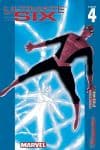 Ultimate Six (2003) #4 cover