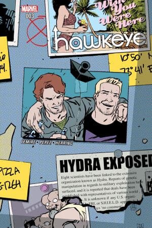 All-New Hawkeye (2015) #3