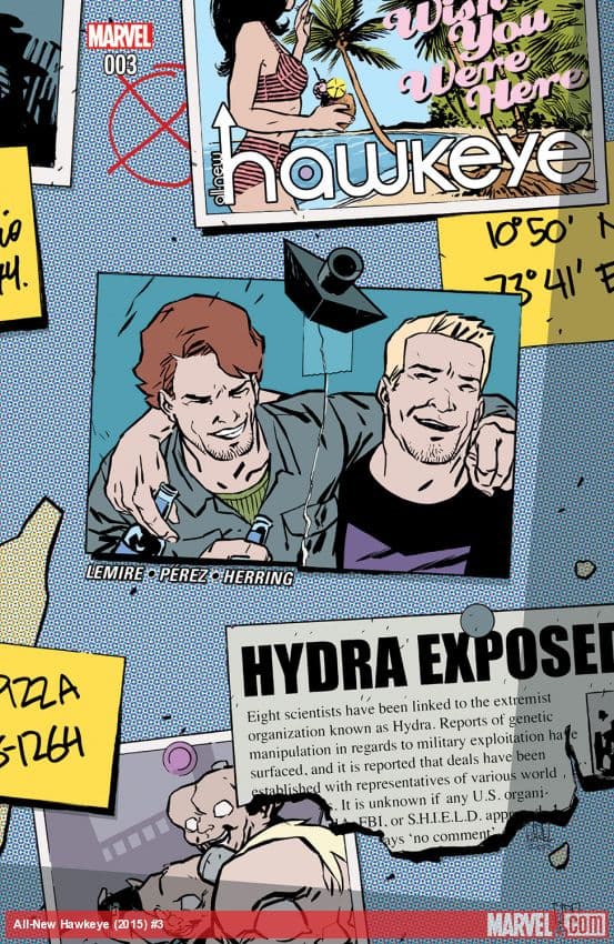 All-New Hawkeye (2015) #3