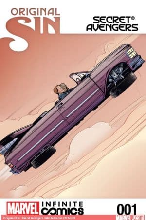 Original Sin: Secret Avengers Infinite Comic (2014)