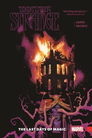 Doctor Strange Vol. 2: The Last Days of Magic (Trade Paperback)