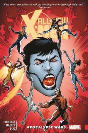 All-New X-Men: Inevitable Vol. 2 - Apocalypse Wars (Trade Paperback)