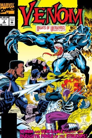Venom: Nights Of Vengeance (1994) #2