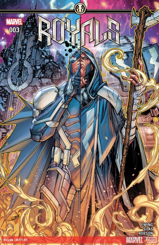 Royals (2017) #3