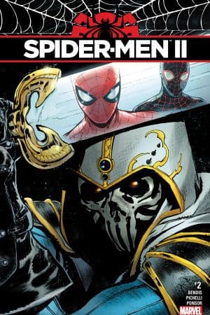 Spider-Men II (2017) #2