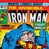 Iron Man (1968) #90
