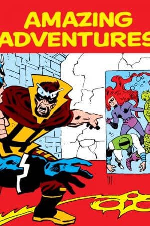 Amazing Adventures (1970 - 1976)