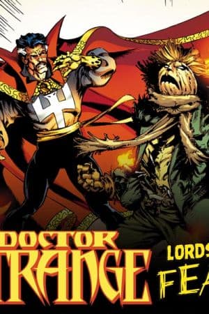 Doctor Strange: Lords of Fear (2017)