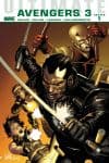 Ultimate Avengers 3 (2010) #1 cover