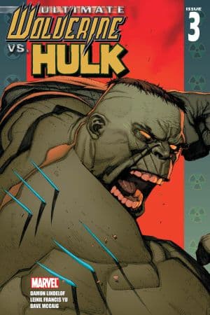 Ultimate Wolverine Vs. Hulk (2005) #3