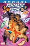 Fantastic Four Annual (2012) #33 cover