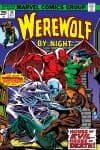 Werewolf by Night (1972) #34 cover