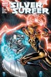 Silver Surfer (2010) #5 cover