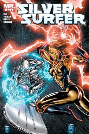 Silver Surfer (2010) #5