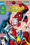 Web of Spider-Man (1985) #7 cover