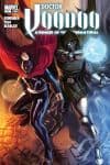 Doctor Voodoo: Avenger of the Supernatural (2009) #5 cover