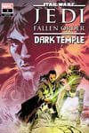 Star Wars: Jedi Fallen Order - Dark Temple (2019) #3 (Variant) cover