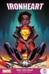 Ironheart: Riri Williams (Trade Paperback) cover