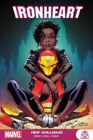 Ironheart: Riri Williams (Trade Paperback)