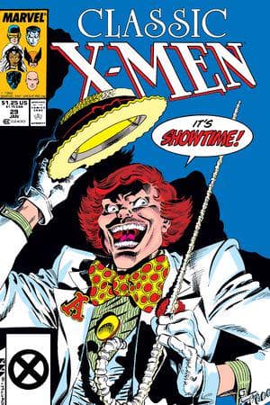 Classic X-Men (1986) #29