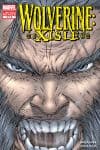 Wolverine: Xisle (2003) #3 cover