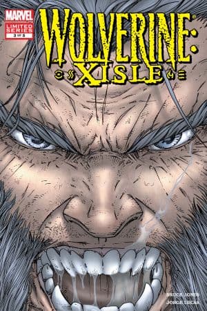 Wolverine: Xisle (2003) #3