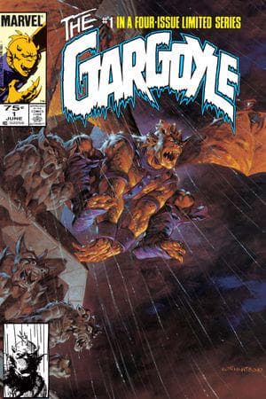 Gargoyle (1985) #1