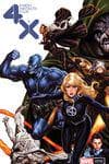 X-Men/Fantastic Four (2020) #1 (Variant) cover