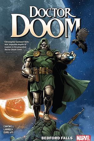 Doctor Doom Vol. 2: Bedford Falls (Trade Paperback)