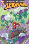 Marvel Action Spider-Man (2021) #3 cover