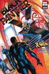 Black Panther (2021) #3 cover